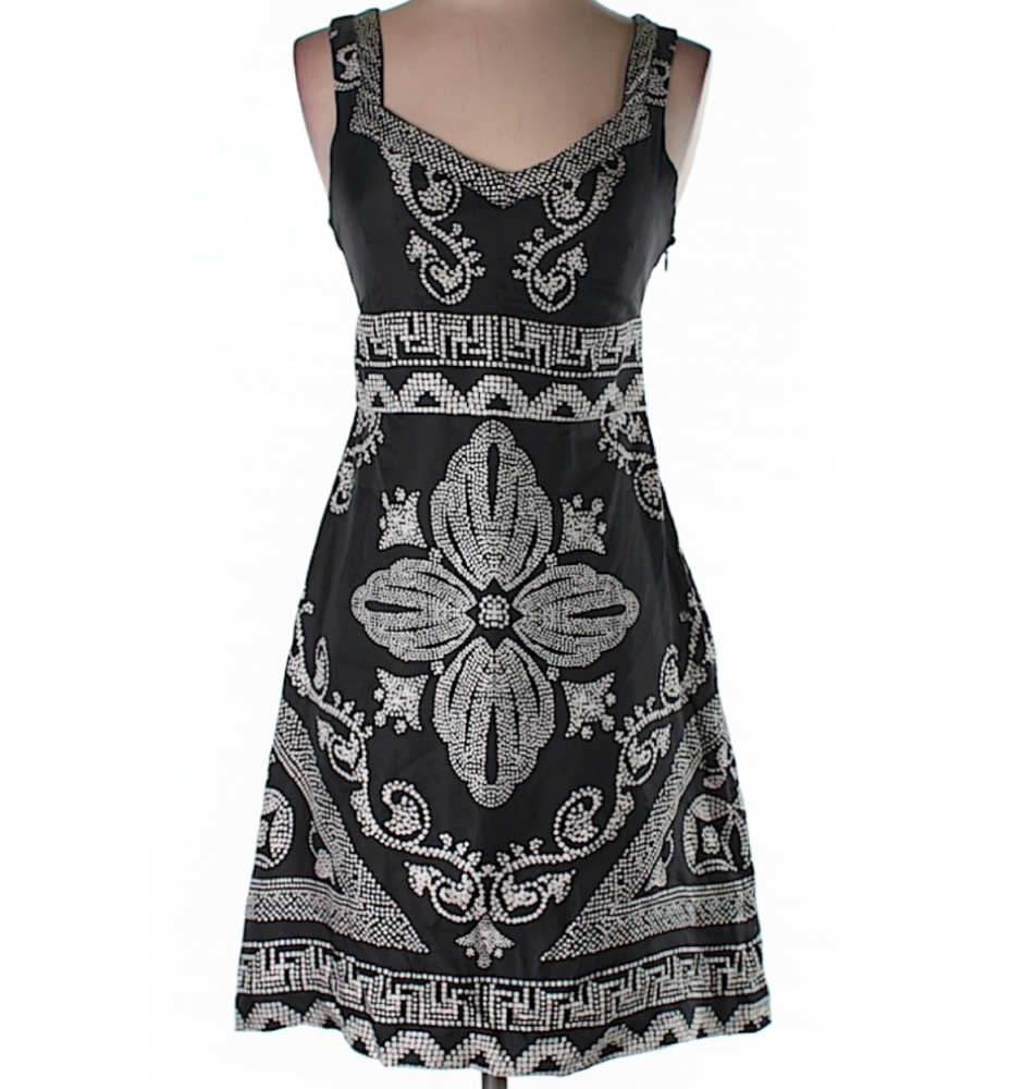 WHBM Silk Dress